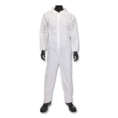 Posiwear- 45G Sms Coverall Elas Wrist and Ankl MPN:C3852/4XL