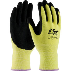 PIP Kevlar® Gloves W/Micro surface Nitrile Coated Palm & Fingers Medium Weight S 09-K1660/S