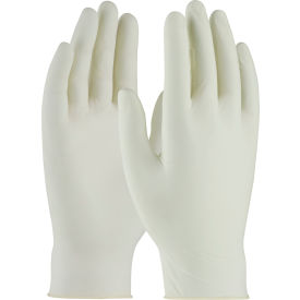 PIP Ambi-Dex® 62-322PF Industrial Grade Latex Gloves Powder-Free White L 100/Box 62-322PF/L