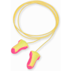 Howard Leight™ LL-30 Laser Lite® Ear Plugs Disposable NRR 32 Corded 100 Pairs/Box LL-30