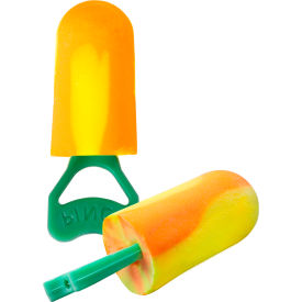 PIP® Pinchfit™ Disposable Earplugs Uncorded NRR 32 dB 100 Pairs/Box PF-1