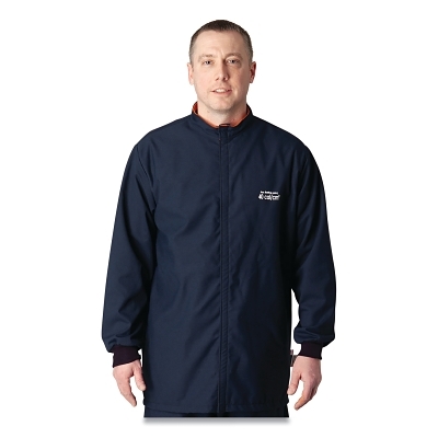 40 Cal Ultra Light Fr Jacket 37% Lighter Navy MPN:9100-524ULT/XL