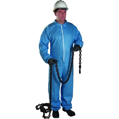 Posiwear Fr Basic Coverall MPN:3100/XL