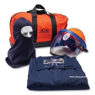 Ppe 2 Ar/Fr Dual Certified Kit - 12 CAL/CM2 3X MPN:9150-5488ET/3X