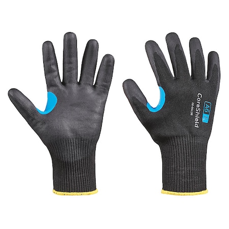 Cut-Resistant Gloves, Cut Level A6, Dipped, Nitrile, Smooth, 2XL 1 PR MPN:26-0513B/11XXL