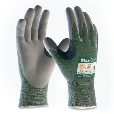 MAXICUT3 Eng Yarn w/Nitrile Grip MPN:18-570/S