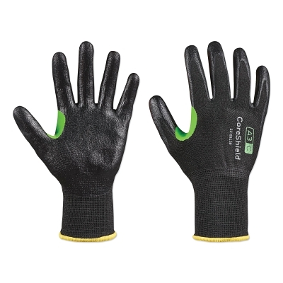 Coreshield Glove 13G Black Nit A3/C 6XS MPN:23-0913B/6XS