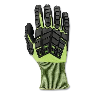 Cut Protection Gloves With Nitrile Foam Coating MPN:2332524N-7