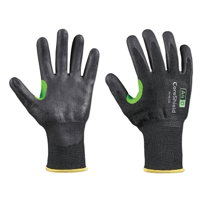 Coreshield Glove 13G Black Mf A4/D 8M MPN:24-0513B/8M