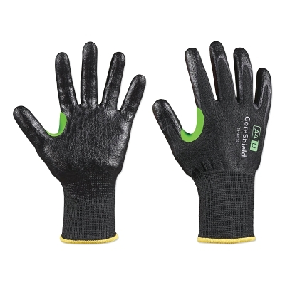 Coreshield Glove 13G Black Nit A4/D 8M MPN:24-0913B/8M