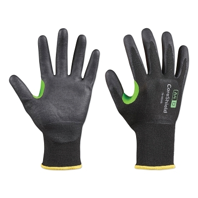 Coreshield Glove 18G Black Mf A4/D 8M MPN:24-9518B/8M