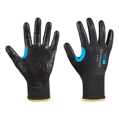 Coreshield Glove 13G Black Nit A5/E 8M MPN:25-0913B/8M