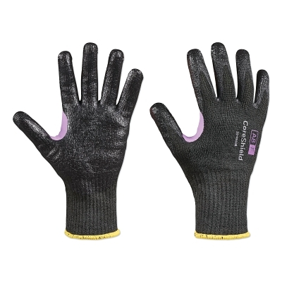 Coreshield Glove 10G Black Nit A8/F 7S MPN:28-0910B/7S