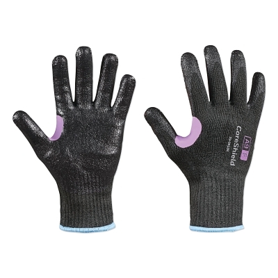 Coreshield Glove 10G Black Nit A9/F 8M MPN:29-0910B/8M