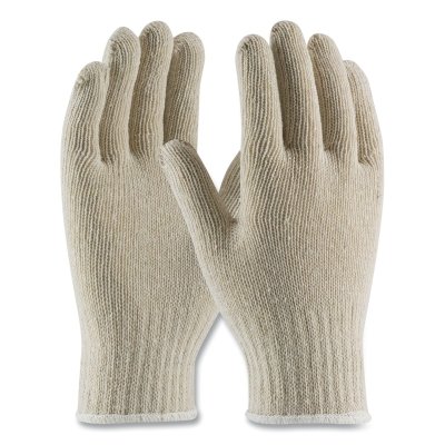 Med Wt Seamless Knit Cot/Poly - 7 Gauge Natural MPN:35-C110/L