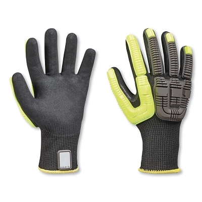 Rig Dog Knit GRIP+ Impact Ansi A4 Cut 13GA MPN:41-4413BE/8M