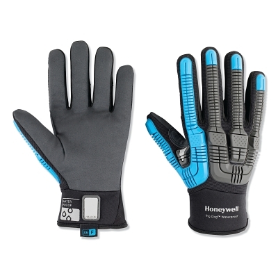 Rig Dog Waterproof ANSIA6 Slip-On Cuf Xxl MPN:42-615BL/11XXL
