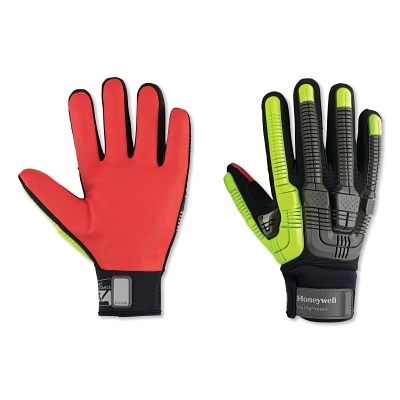 Impact Ansi A6 Cut Palm Velcro Cuff Sm MPN:42-622BY/7S