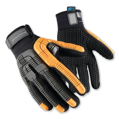 Rig Dog Obm Mud Grip Ansi A6 Velcro-Cu Xs MPN:42-623BO/6XS