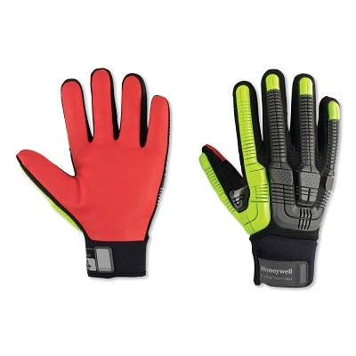 Impact Ansi A6 Cut Thermal Velcro Cuff MPN:43-622BY/7S