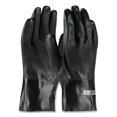 Proct Pvc Blk 10IN GLV/MEN0 MPN:58-8120DD