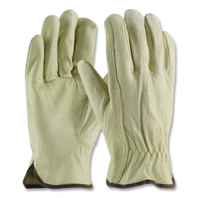 Glove Driving Pigskin Industry Gr Keystone MPN:70-360/XXXL