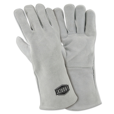 Shoulder Split Cowhide Welding Glove MPN:9010/L