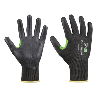 Coreshield Glove 18G Black Mf A3/C 8M MPN:CS23-7518B-8
