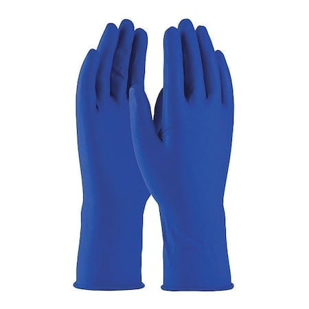 High Risk Blue 14MIL Powder-Free Latex 50/Box MPN:2550/M
