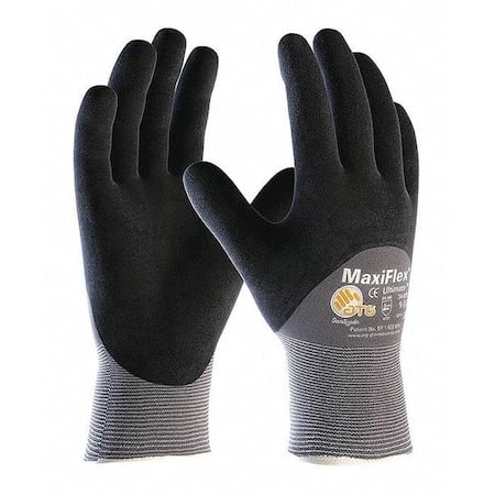 Gtek Maxiflex Ultimate Black Microfoam MPN:34-875/XL