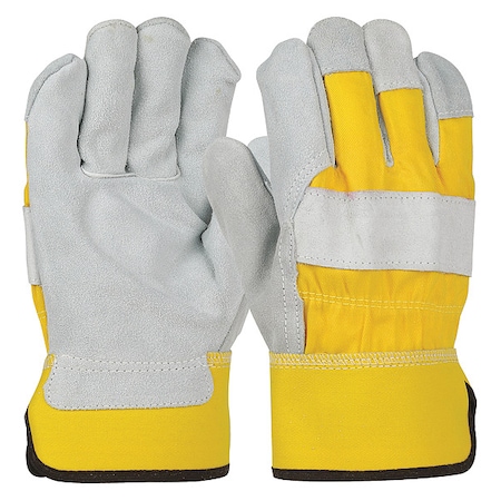 Premiumselectleatherpalmrubberizedsafetyc MPN:500Y/S