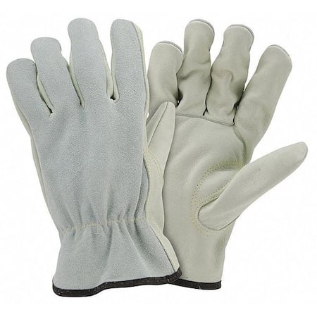 Gr Cow Palm/ Split Cow Back Keystone Thumb MPN:993K/XXL