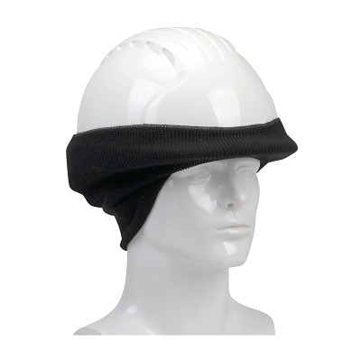 365-1505-Bk Rib Knit Hard Hat MPN:365-1505-BK