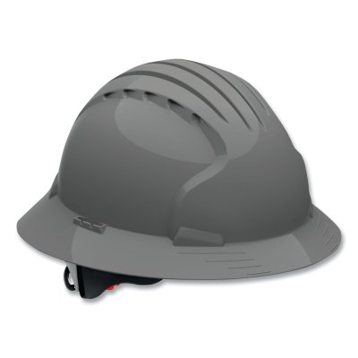 Fb Hard Hat w/Hdpe Shell 6-Pt Poly Susp/Whl Rat MPN:280-EV6161-40