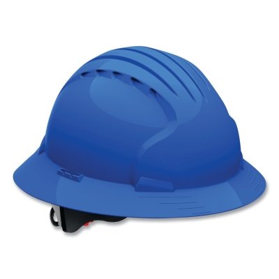 Fb Hard Hat w/Hdpe Shell 6-Pt Poly Susp/Whl Rat MPN:280-EV6161-50