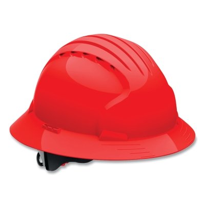 Fb Hard Hat w/Hdpe Shell 6-Pt Poly Susp/Whl Rat MPN:280-EV6161-60