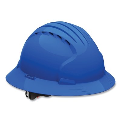 Vented Fb Hard Hat w/Hdpe Shell 6-Pt Poly Susp MPN:280-EV6161V-50