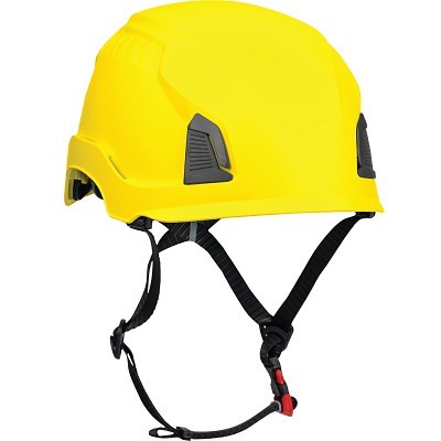 Climbing Helmet Yellow MPN:280-HP1491R-02
