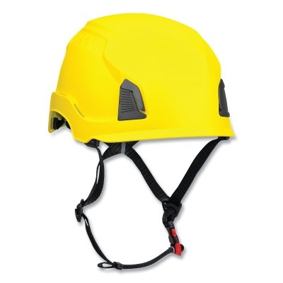 Industrial Type Ii Climbing Helmet Yellow MPN:280-HP1491RM-02