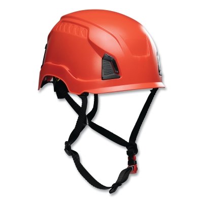 Industrial Type Ii Climbing Helmet Red MPN:280-HP1491RM-15