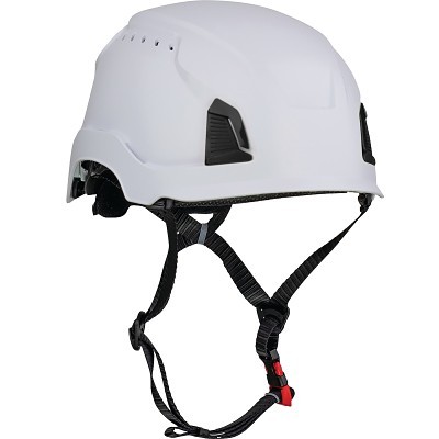 Vented Climbing Helmet White MPN:280-HP1491RV-01