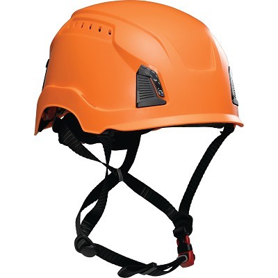 Vented Climbing Helmet Orange MPN:280-HP1491RV-03