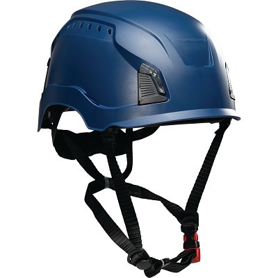 Vented Climbing Helmet Navy MPN:280-HP1491RV-08