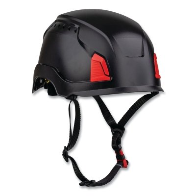 Industrial Type Ii Climbing Helm Vented Black MPN:280-HP1491RVM-11