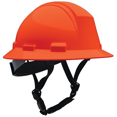 Full Brim Hard Hat Orange MPN:280-HP642R-CH-03