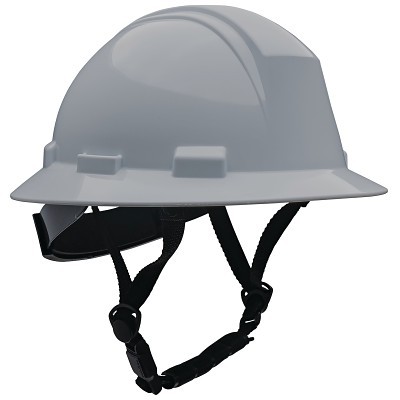 Full Brim Hard Hat Gray MPN:280-HP642R-CH-09