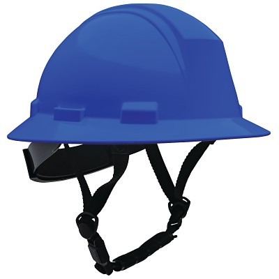 Full Brim Hard Hat Blue MPN:280-HP642R-CH-17