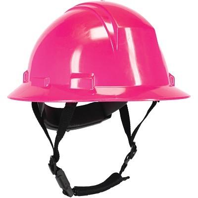Full Brim Hard Hat Pink MPN:280-HP642R-CH-20