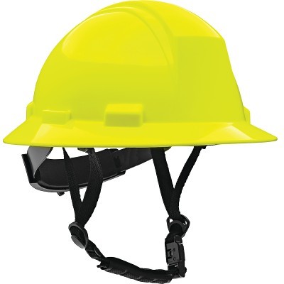 Full Brim Hard Hat Hi-Vis Yellow MPN:280-HP642R-CH-44