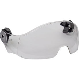 Traverse™ Safety Helmet Eye Shield with Quick Release System One Size Clear 251-HP1491C